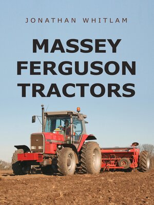 cover image of Massey Ferguson Tractors